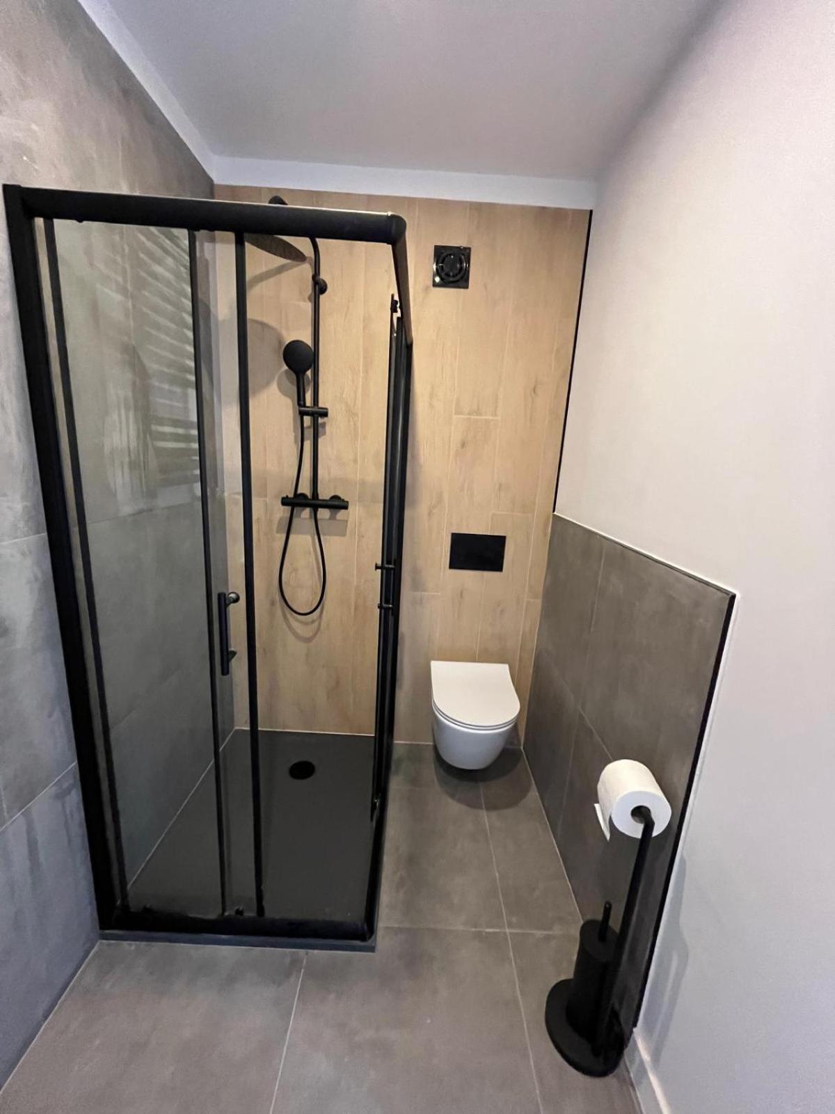 Apartamenty Aria Świnoujście  Eksteriør billede