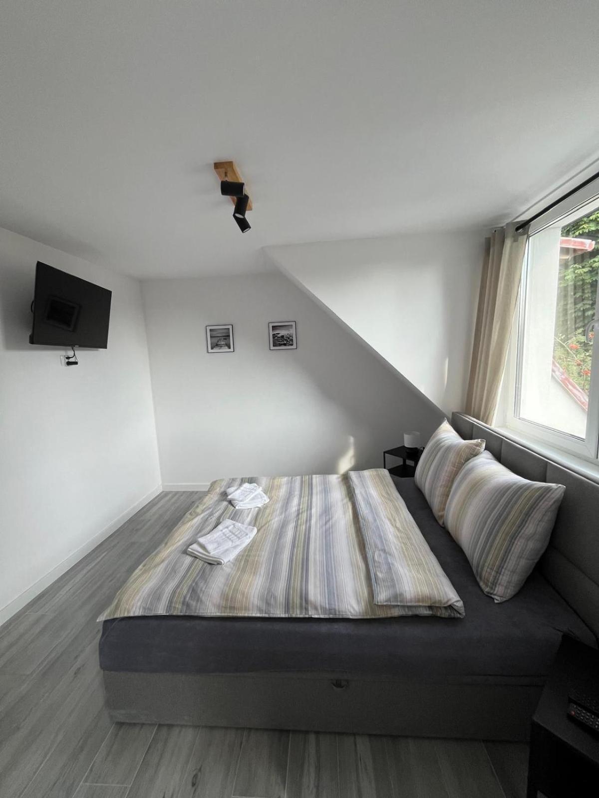 Apartamenty Aria Świnoujście  Eksteriør billede