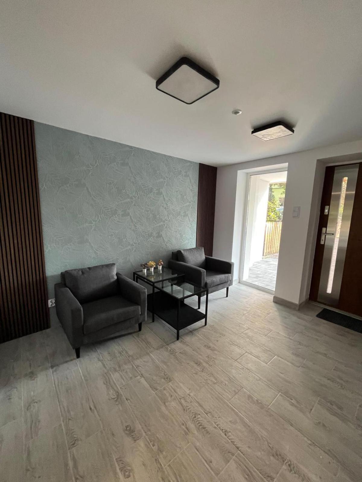 Apartamenty Aria Świnoujście  Eksteriør billede
