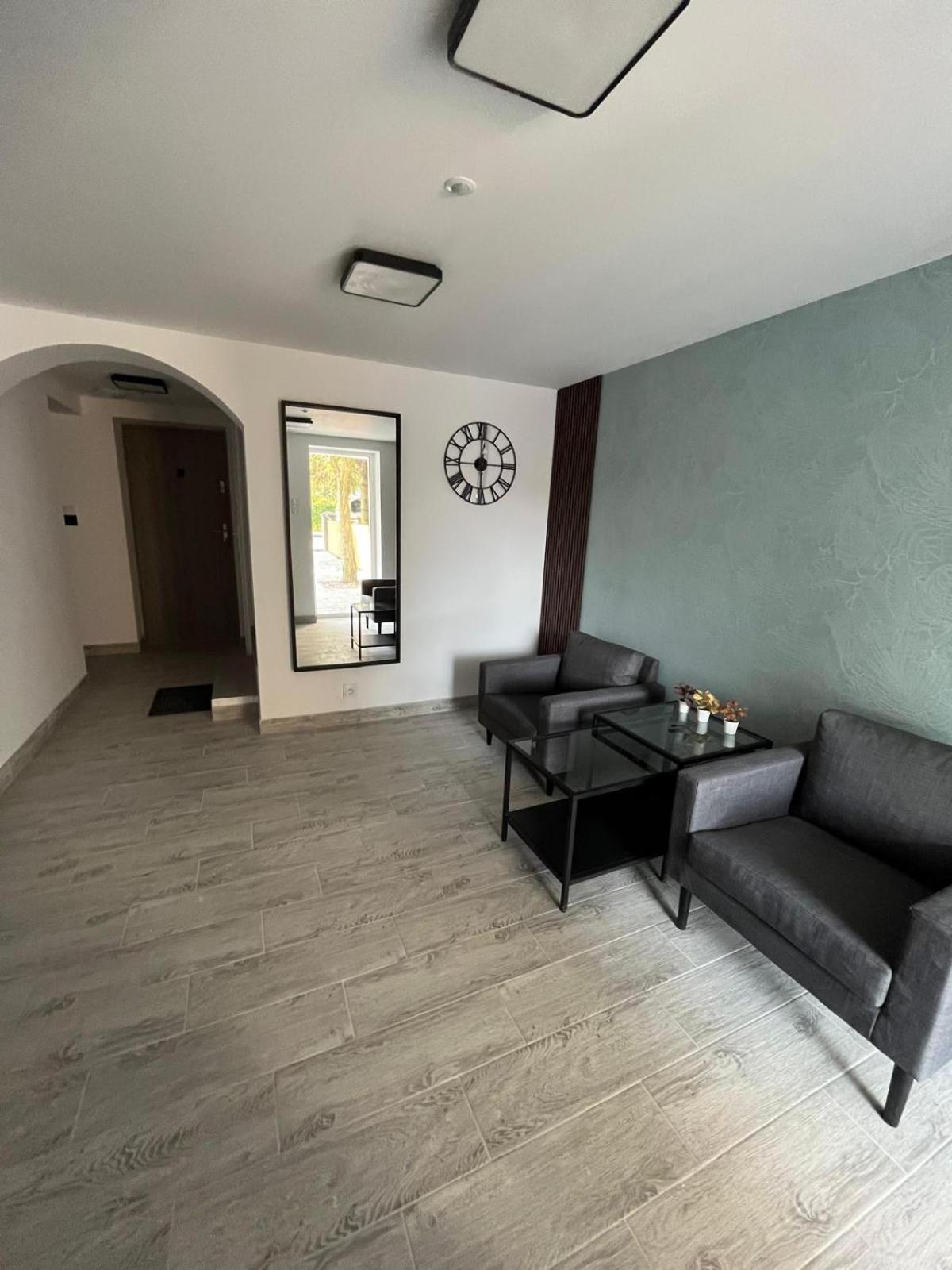 Apartamenty Aria Świnoujście  Eksteriør billede