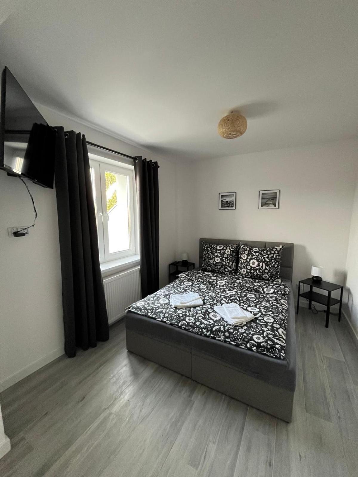 Apartamenty Aria Świnoujście  Eksteriør billede