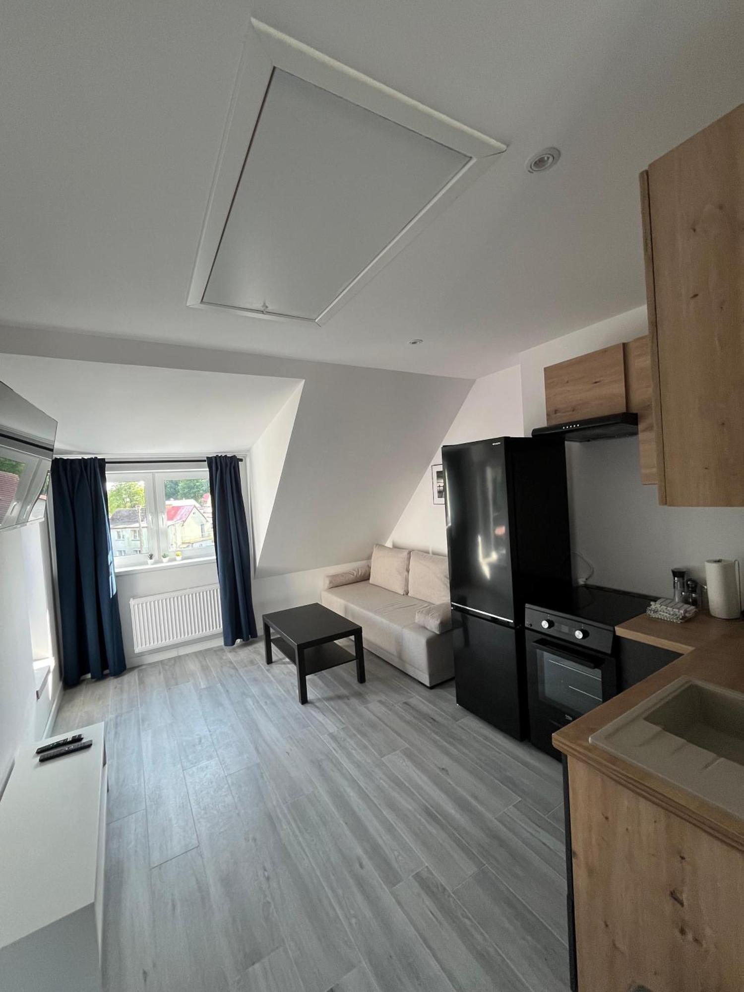 Apartamenty Aria Świnoujście  Eksteriør billede