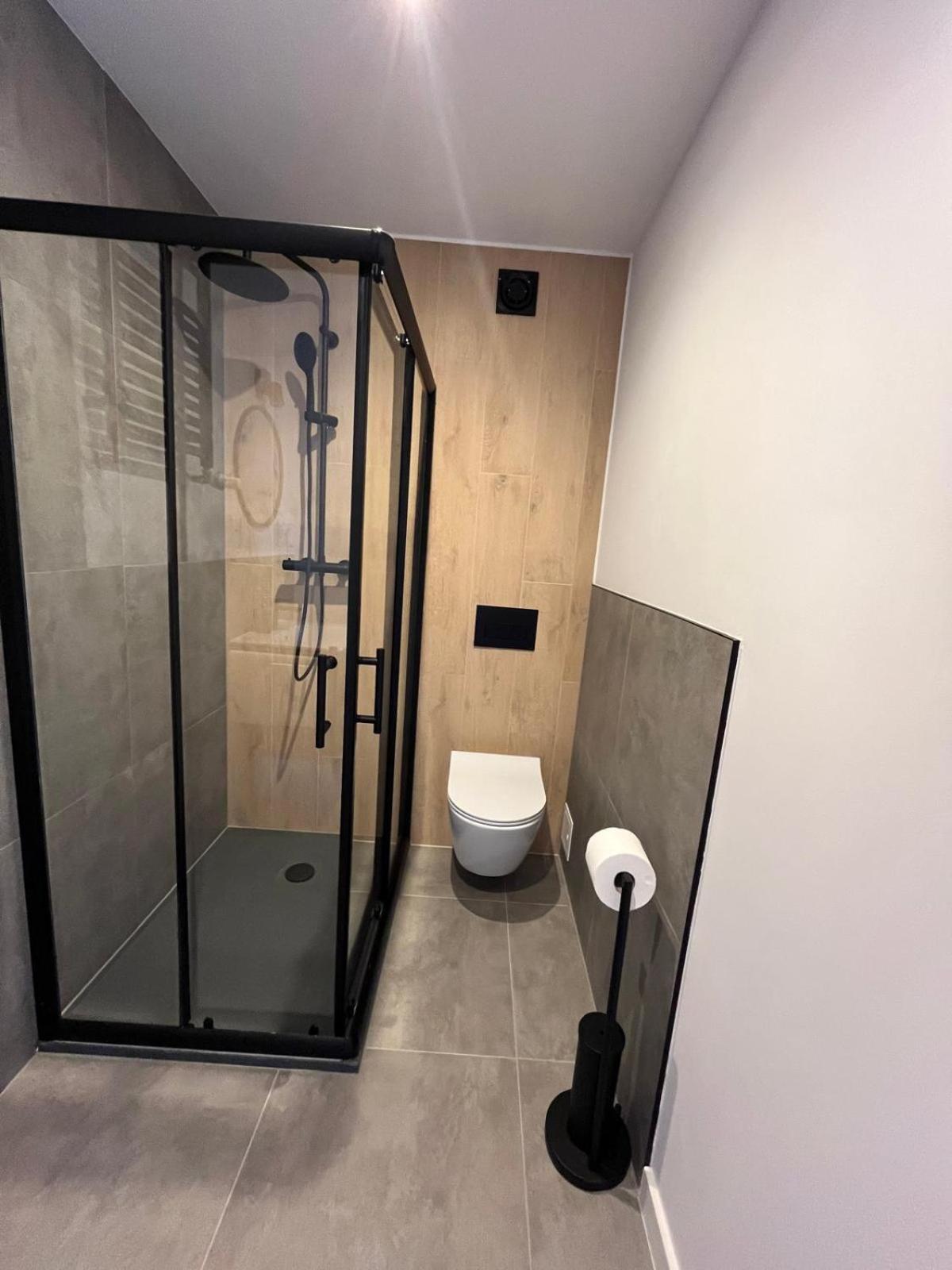Apartamenty Aria Świnoujście  Eksteriør billede