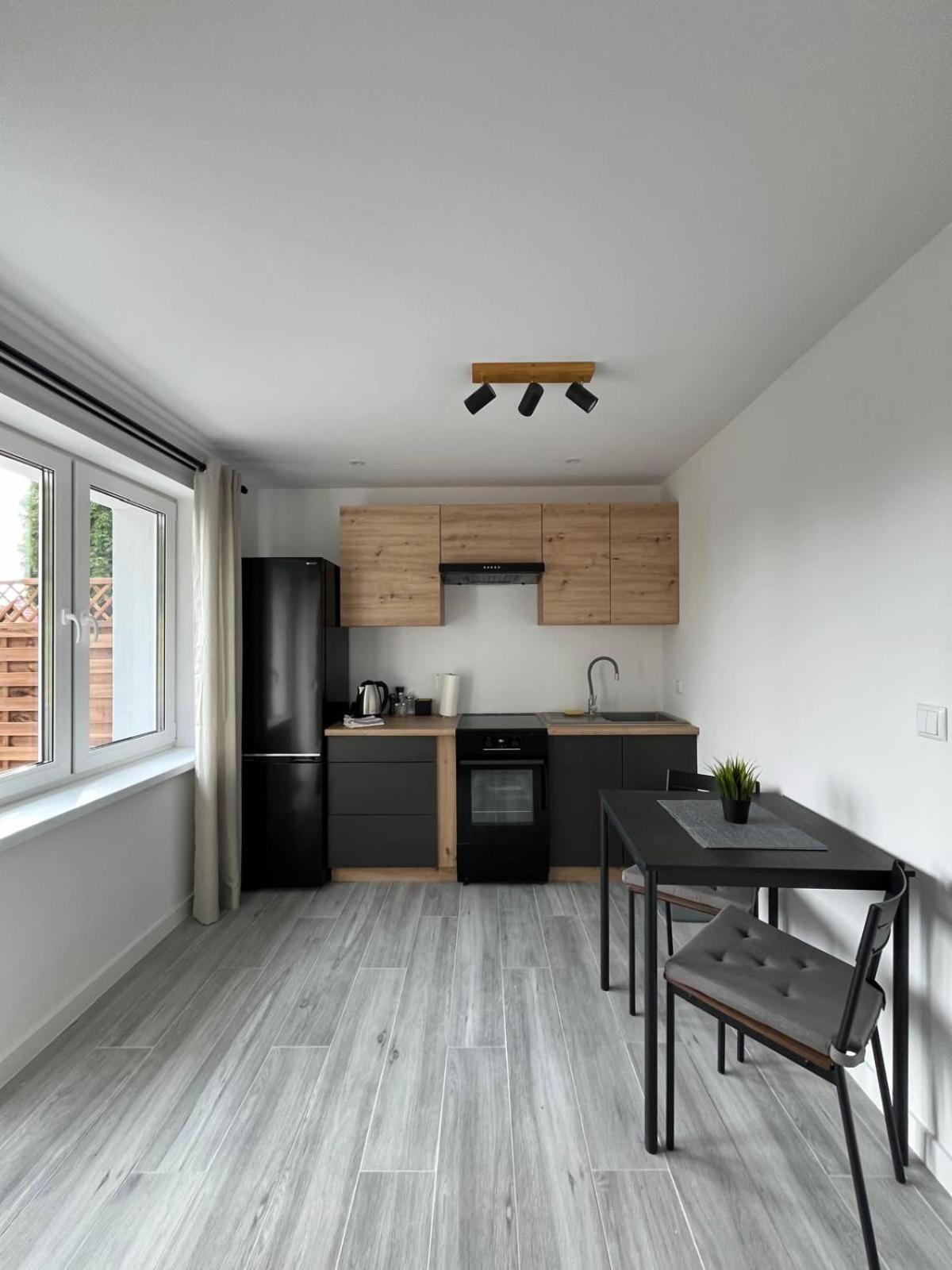 Apartamenty Aria Świnoujście  Eksteriør billede