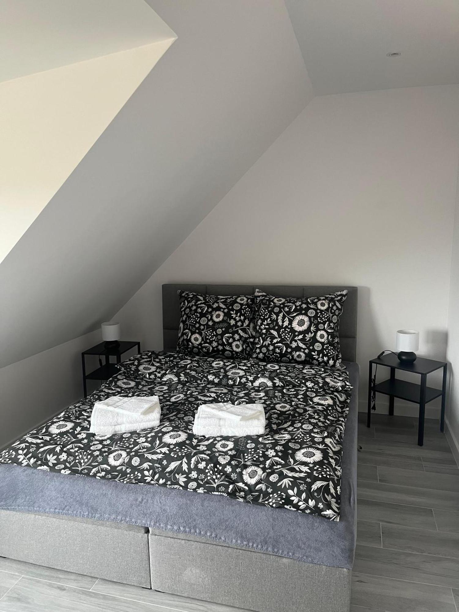 Apartamenty Aria Świnoujście  Eksteriør billede