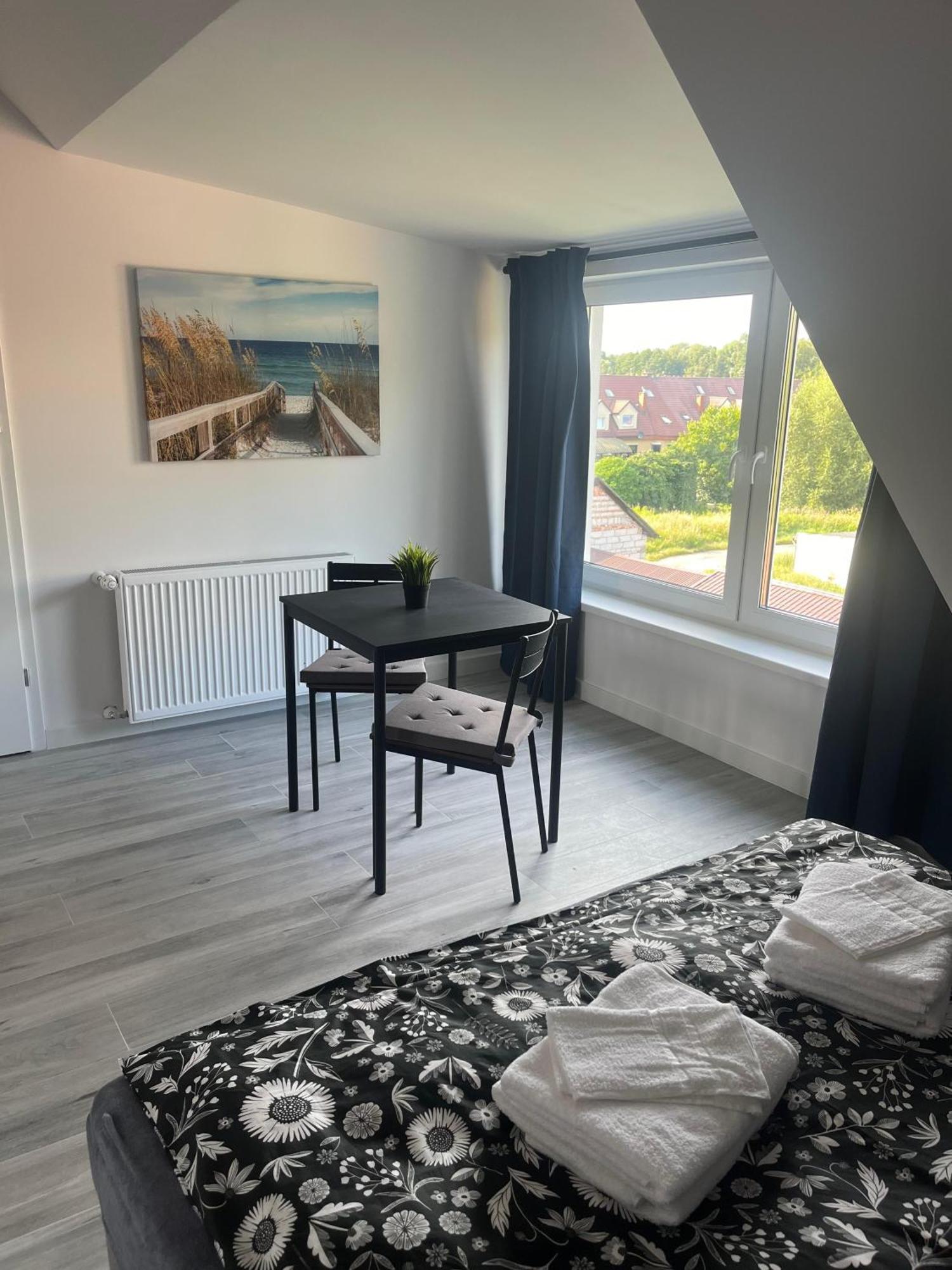 Apartamenty Aria Świnoujście  Eksteriør billede
