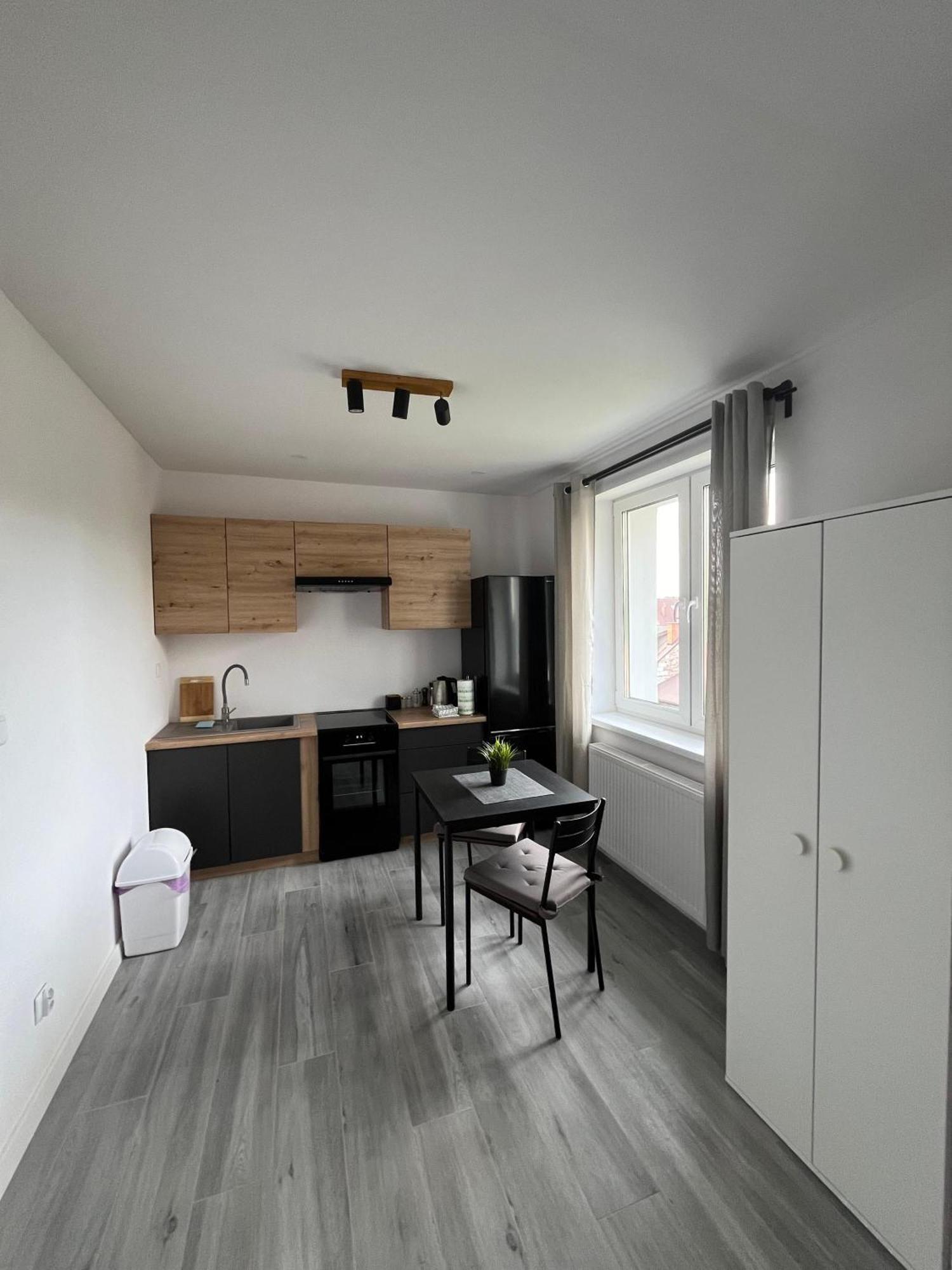 Apartamenty Aria Świnoujście  Eksteriør billede