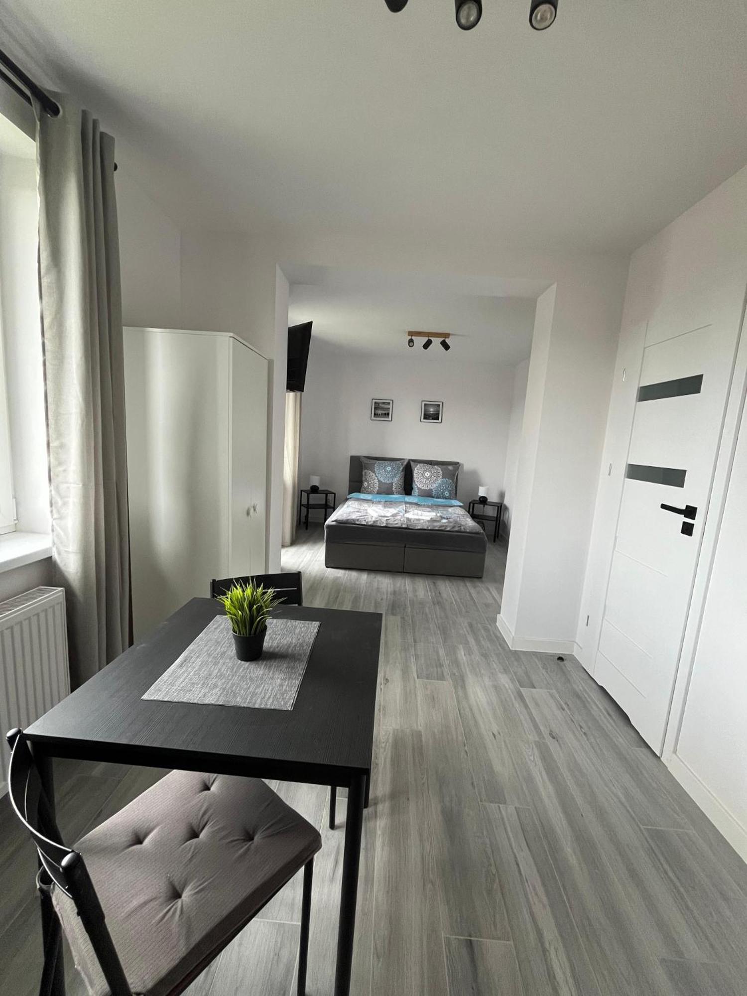Apartamenty Aria Świnoujście  Eksteriør billede