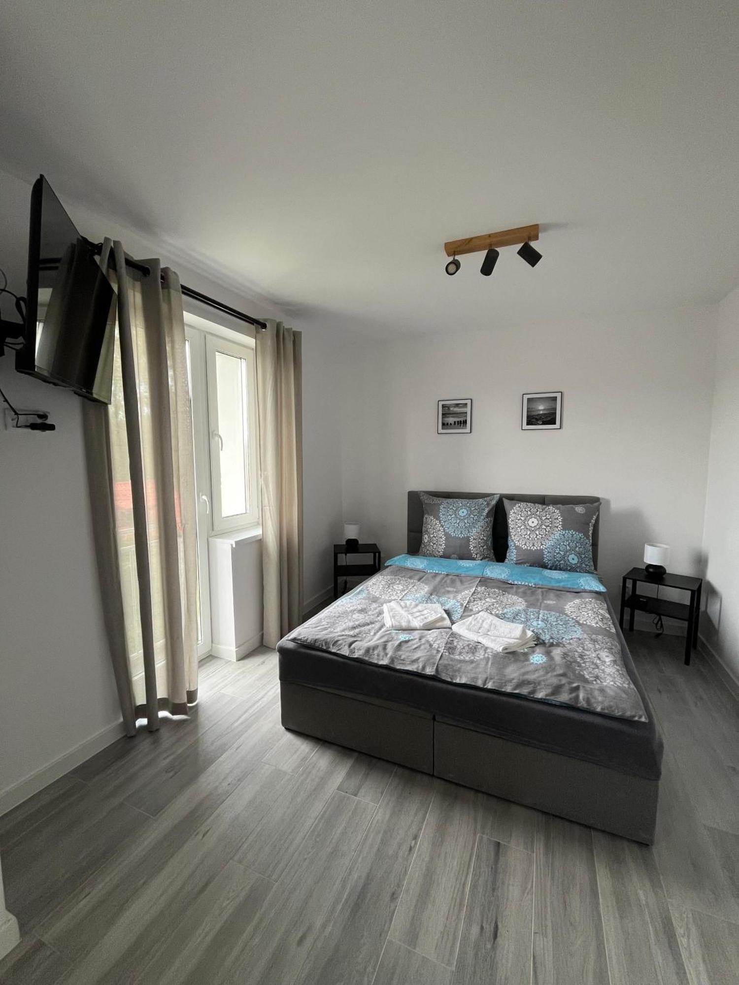 Apartamenty Aria Świnoujście  Eksteriør billede