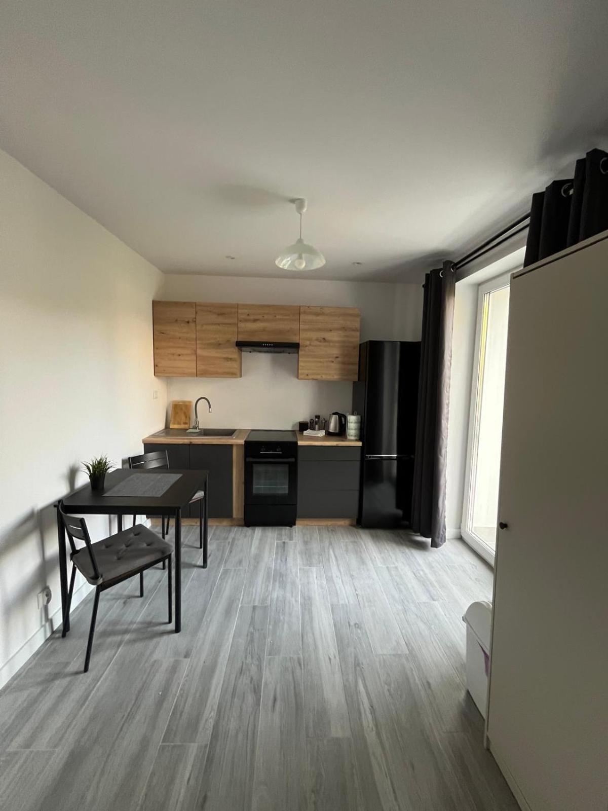 Apartamenty Aria Świnoujście  Eksteriør billede