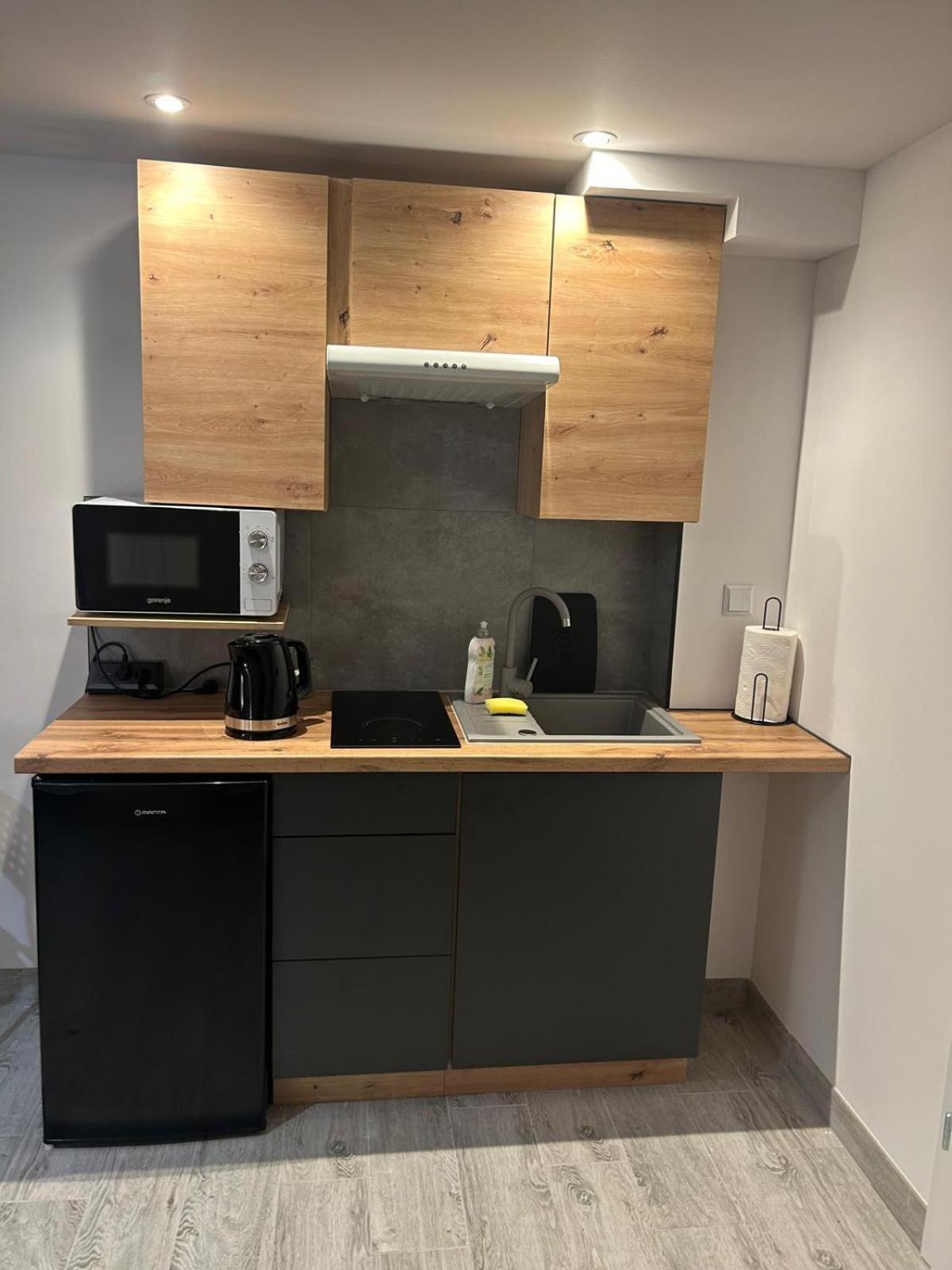 Apartamenty Aria Świnoujście  Eksteriør billede
