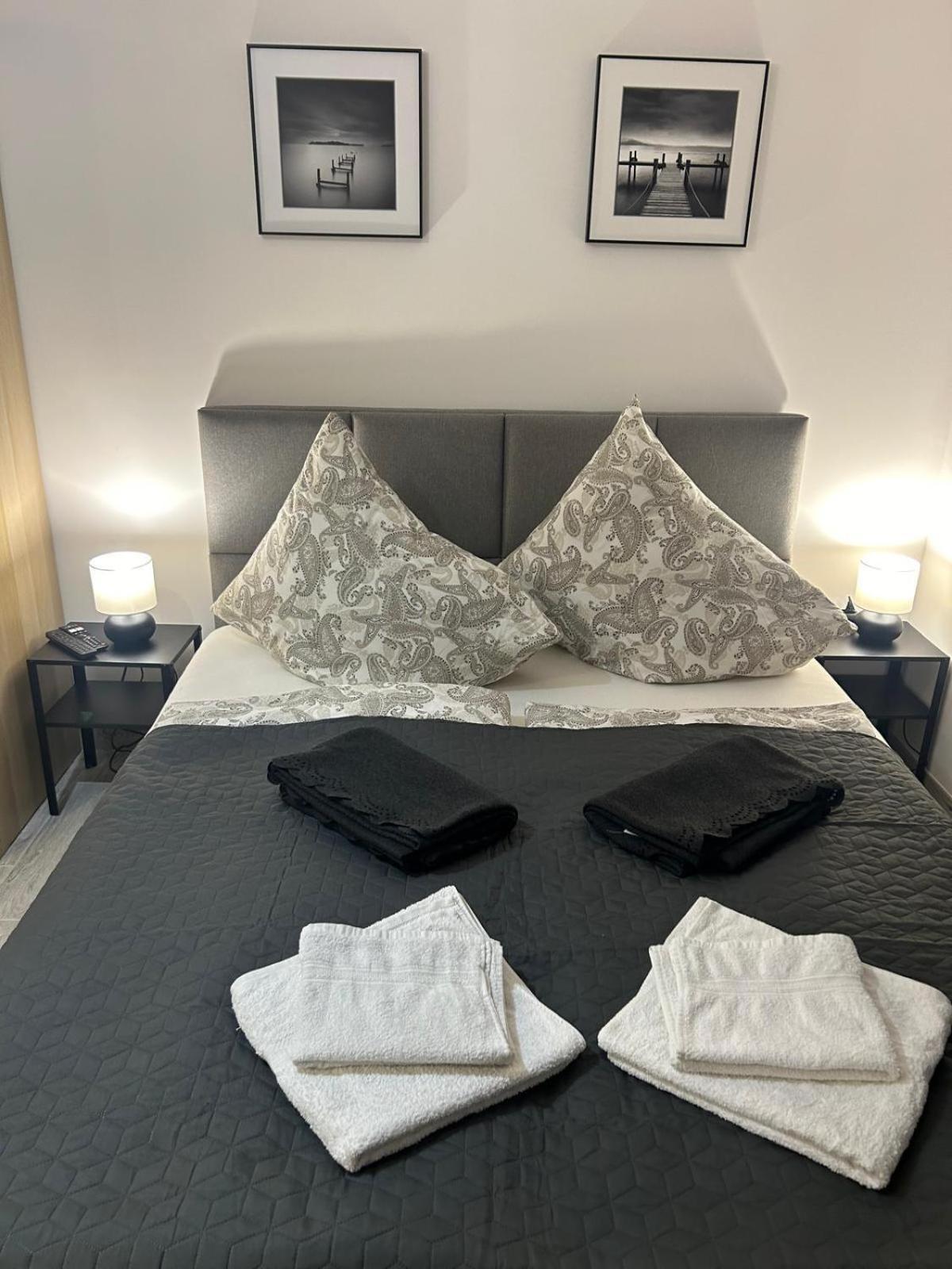 Apartamenty Aria Świnoujście  Eksteriør billede
