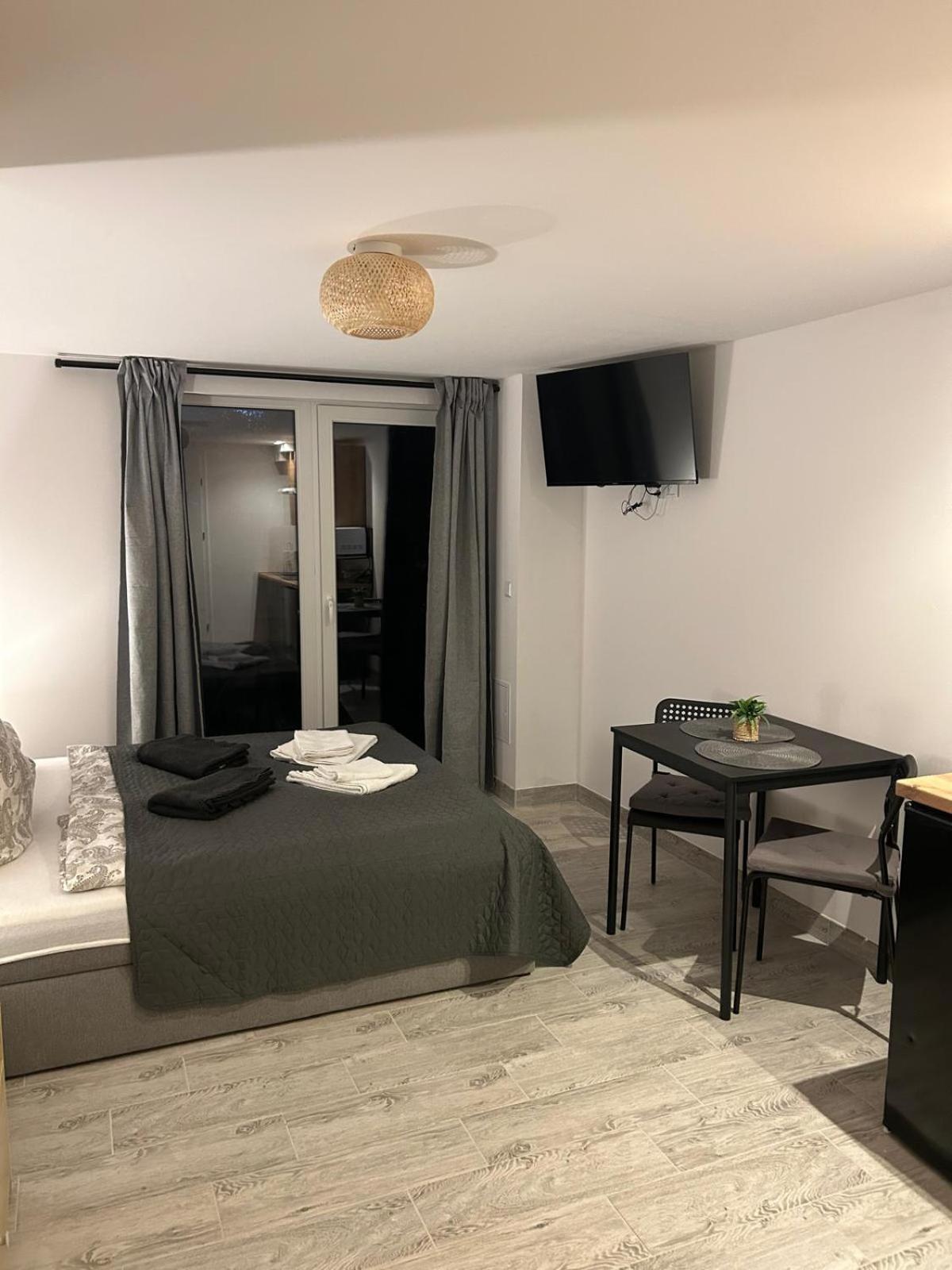Apartamenty Aria Świnoujście  Eksteriør billede