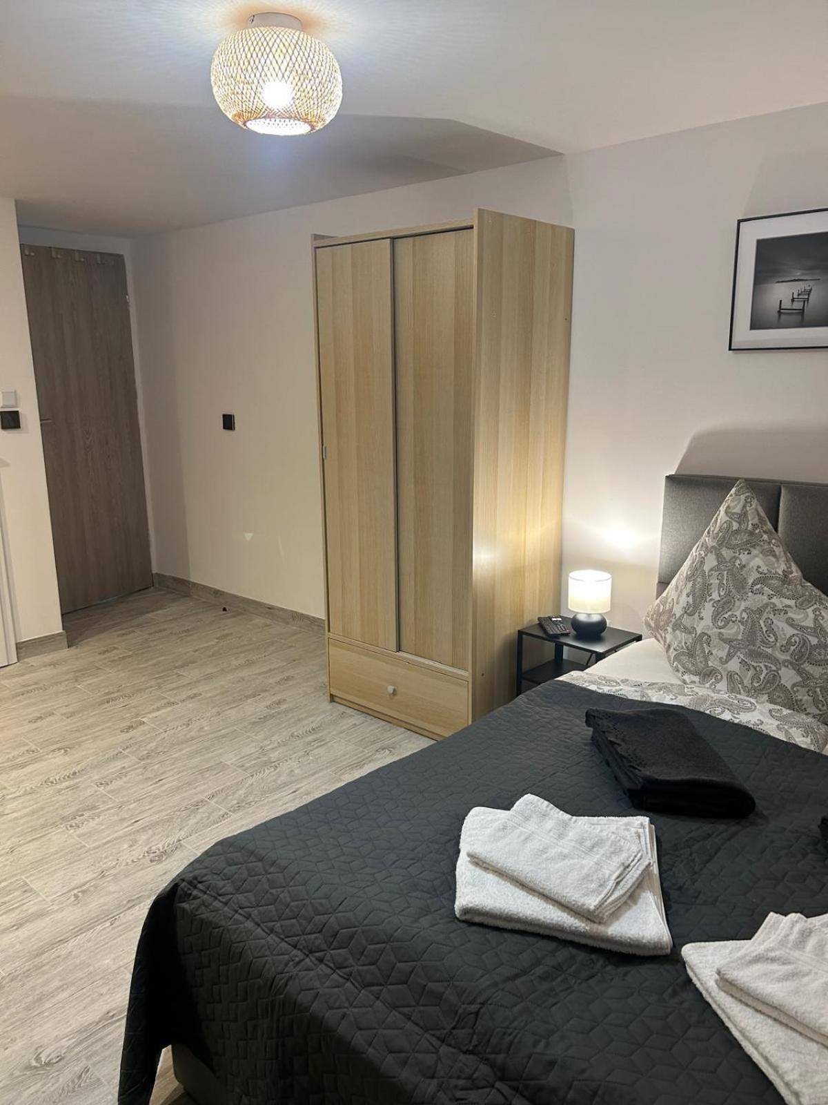 Apartamenty Aria Świnoujście  Eksteriør billede