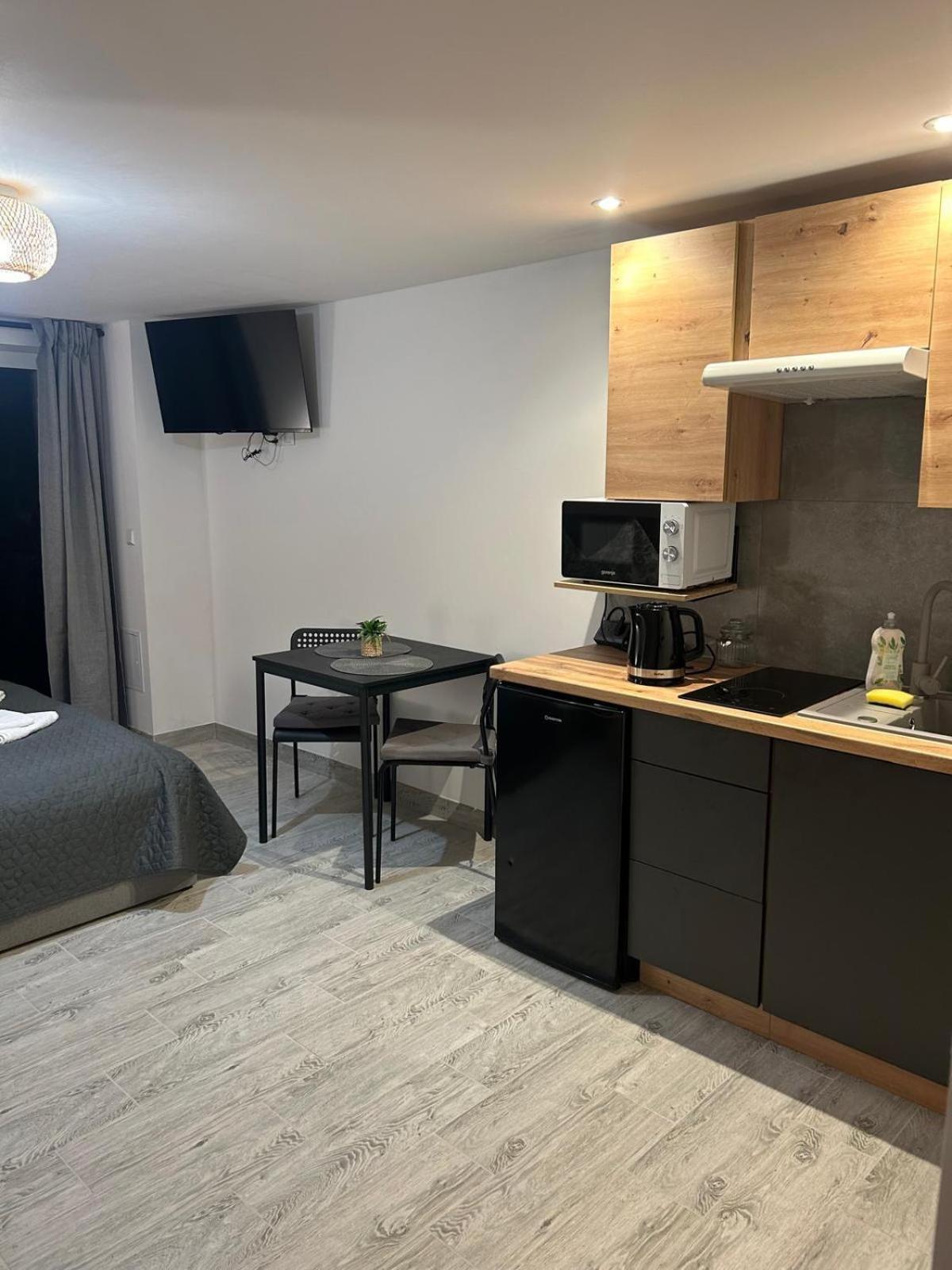 Apartamenty Aria Świnoujście  Eksteriør billede