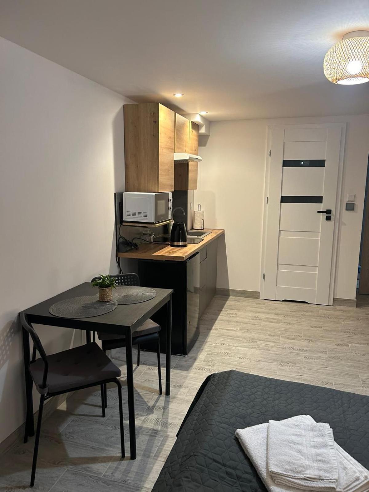 Apartamenty Aria Świnoujście  Eksteriør billede