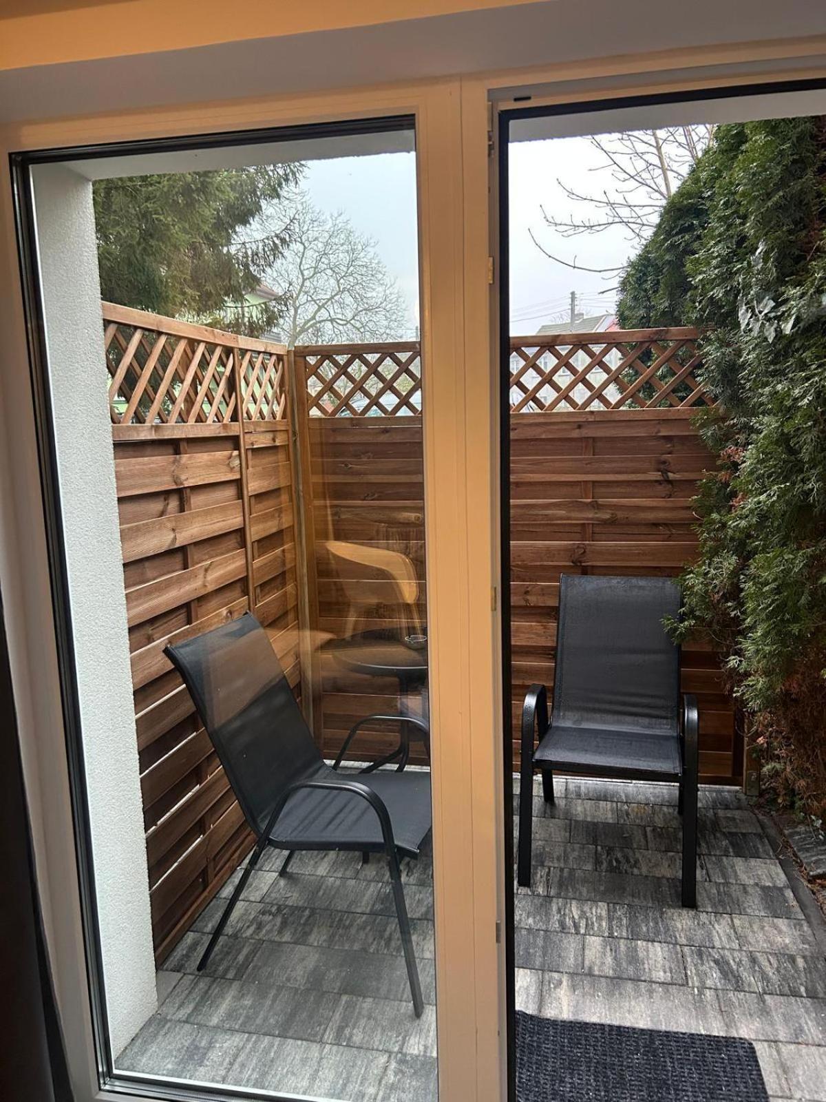 Apartamenty Aria Świnoujście  Eksteriør billede