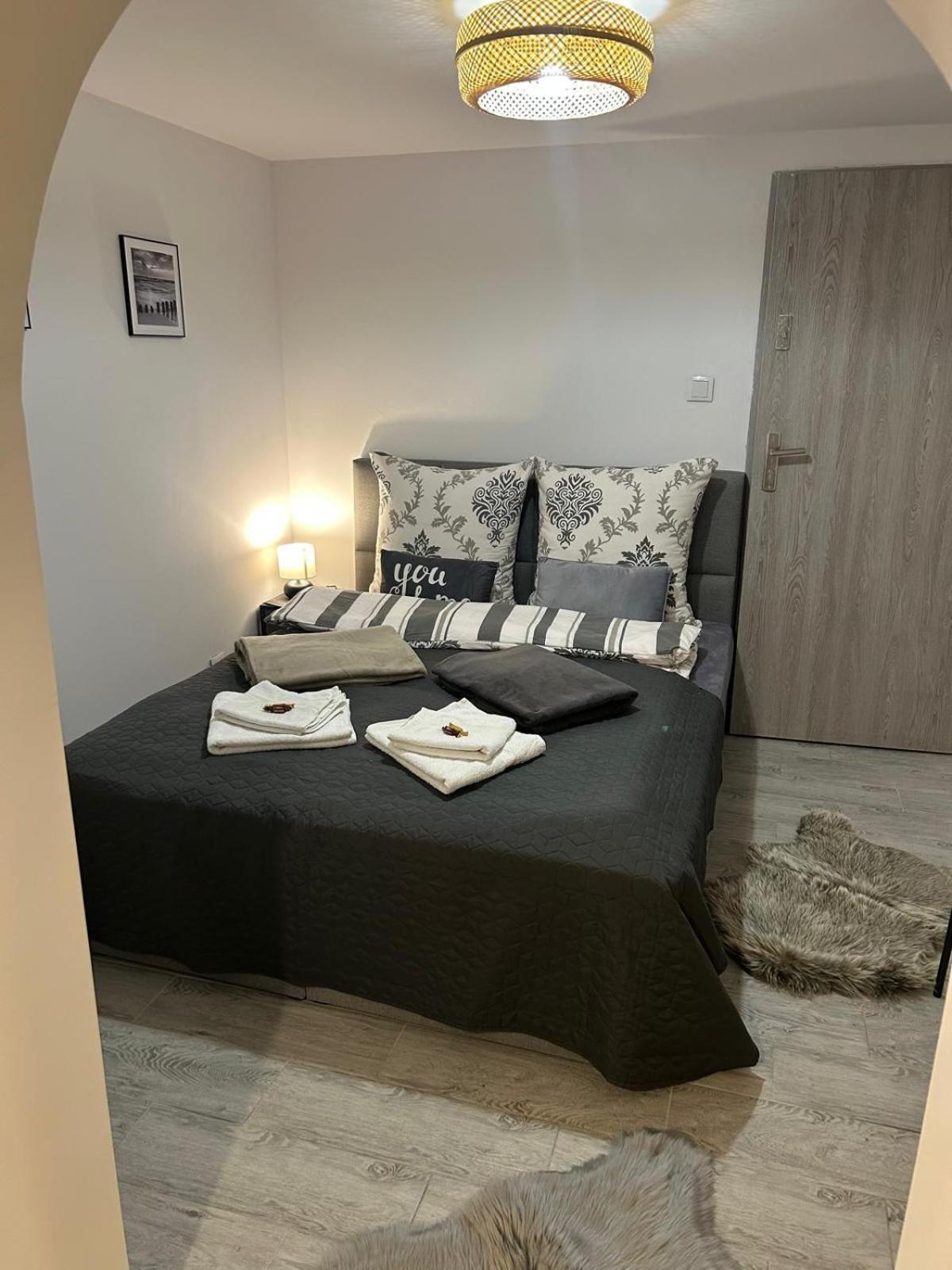 Apartamenty Aria Świnoujście  Eksteriør billede