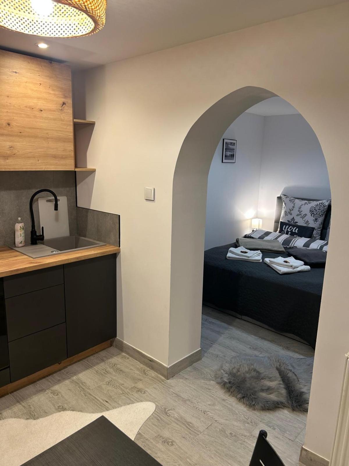 Apartamenty Aria Świnoujście  Eksteriør billede