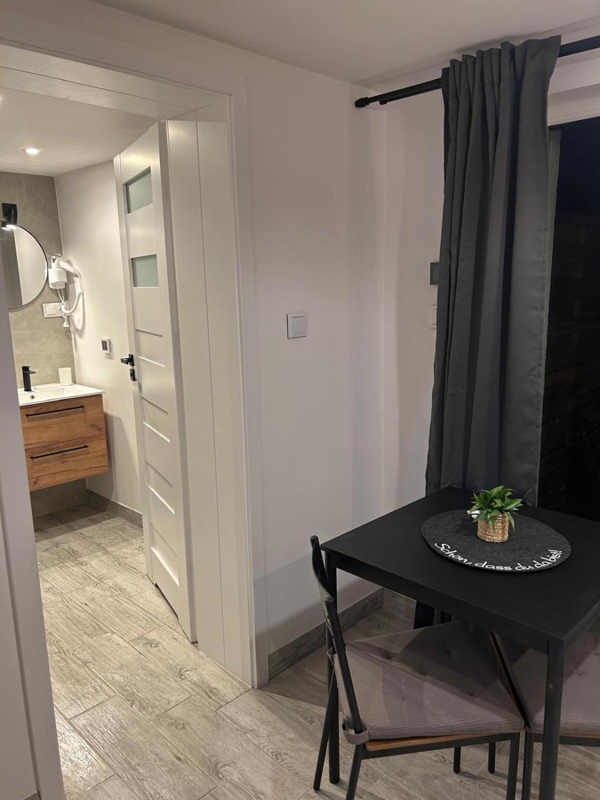 Apartamenty Aria Świnoujście  Eksteriør billede