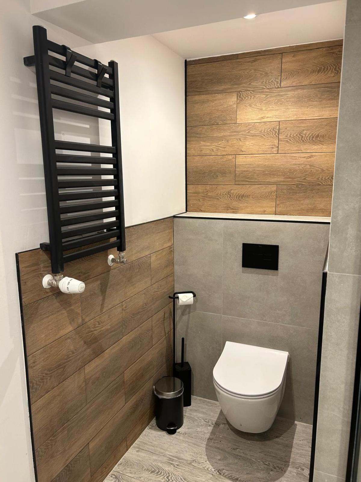 Apartamenty Aria Świnoujście  Eksteriør billede