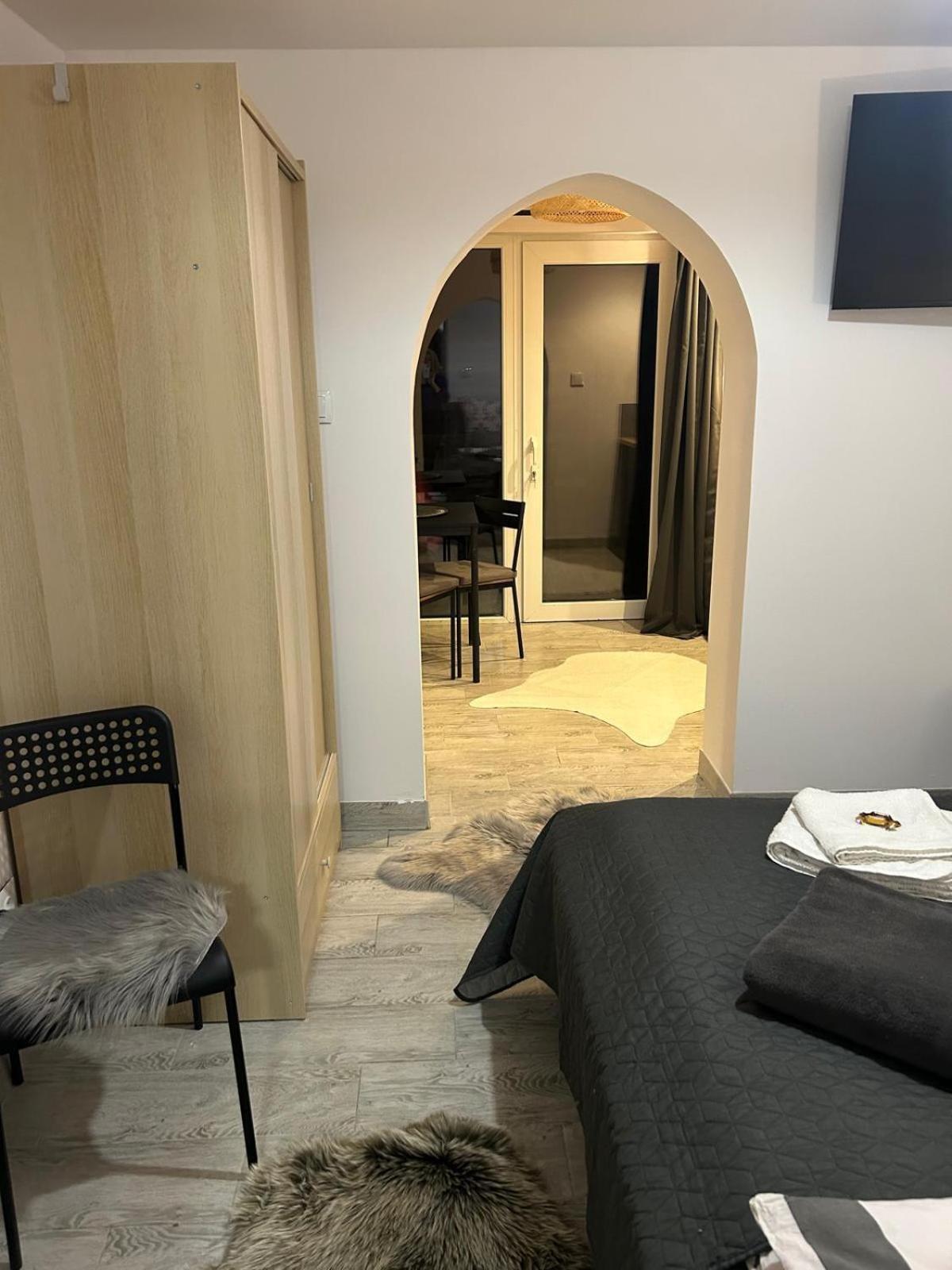 Apartamenty Aria Świnoujście  Eksteriør billede